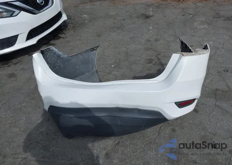 2017 Nissan Sentra Sv from USA, damaged, VIN 3N1AB7AP5HY304464